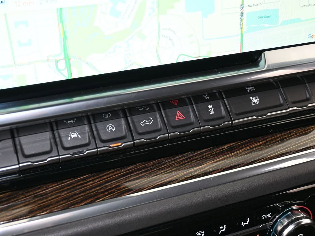 Used 2023 GMC Sierra 1500 Elevation w/ LPO, Elevation Black Package image 22