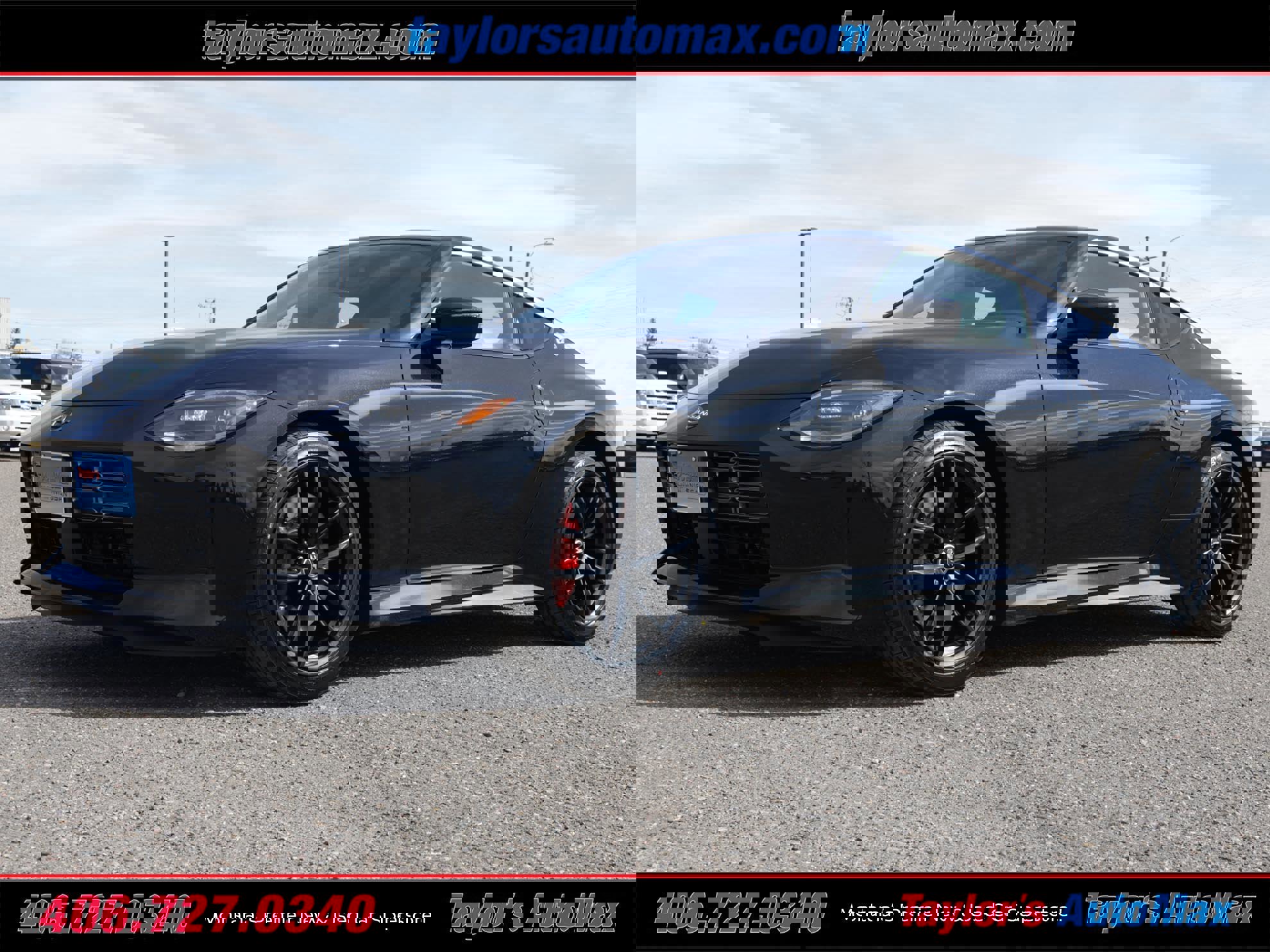 New 2025 Nissan Z Performance w/ Floor Mat Package image 28