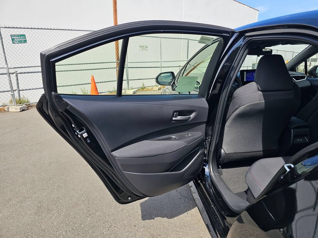 New 2026 Toyota Corolla SE FWD image 15