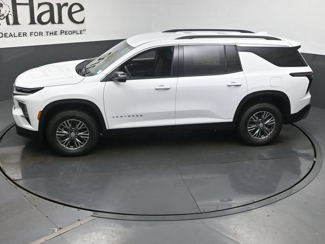 New 2027 Chevrolet Traverse LT w/ LPO, Floor Liner Package AWD/4WD image 37