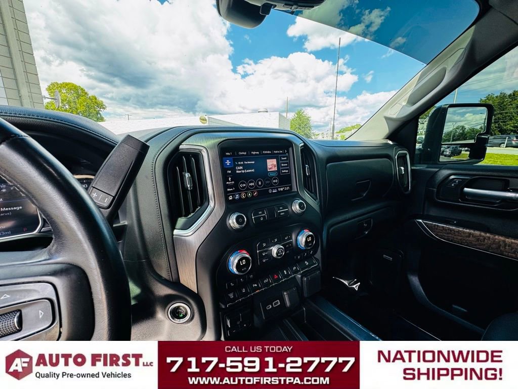 Used 2020 GMC Sierra 2500 Denali w/ Denali Ultimate Package image 15