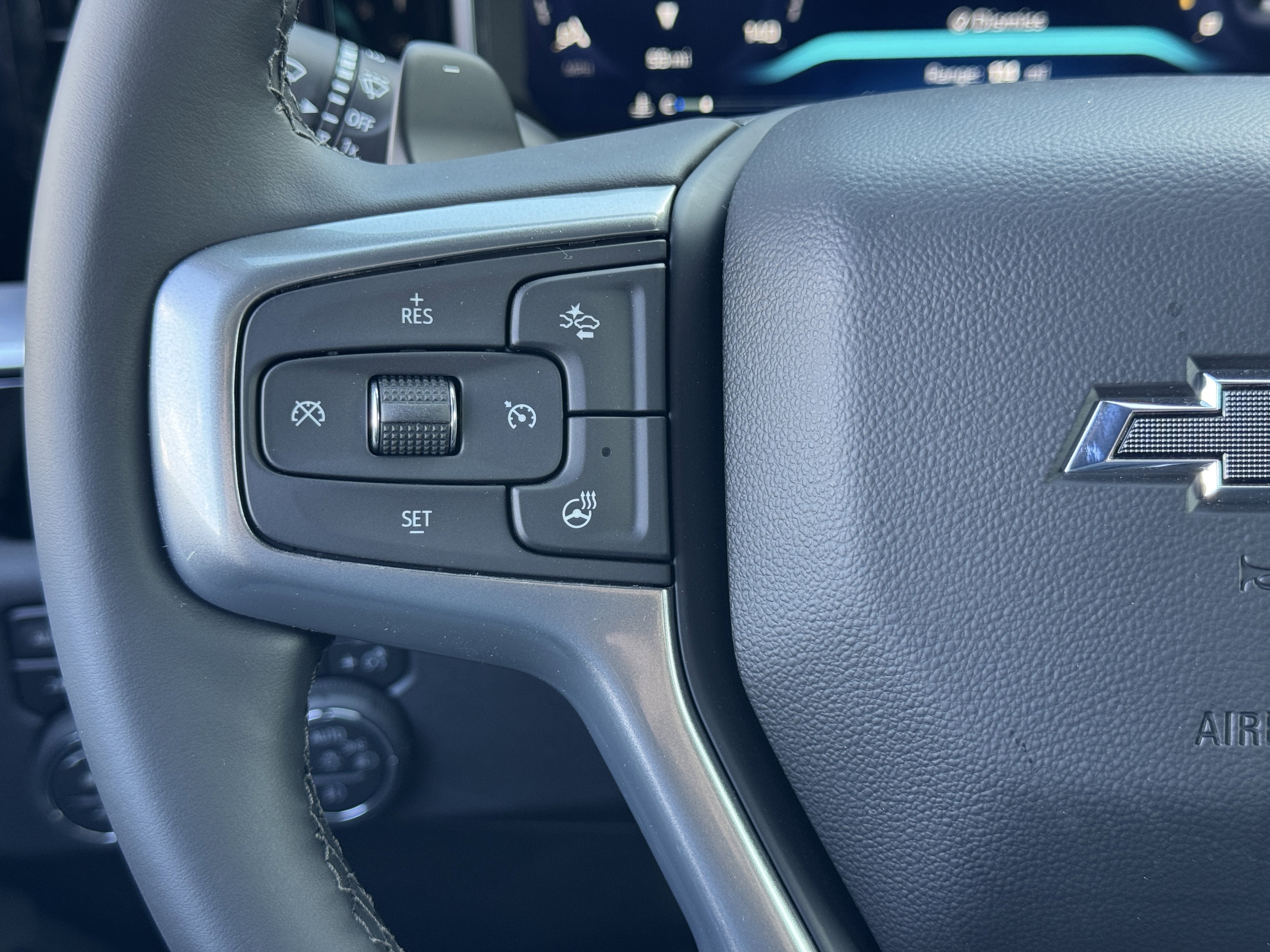 New 2026 Chevrolet Silverado 1500 LT Trail Boss AWD/4WD image 25