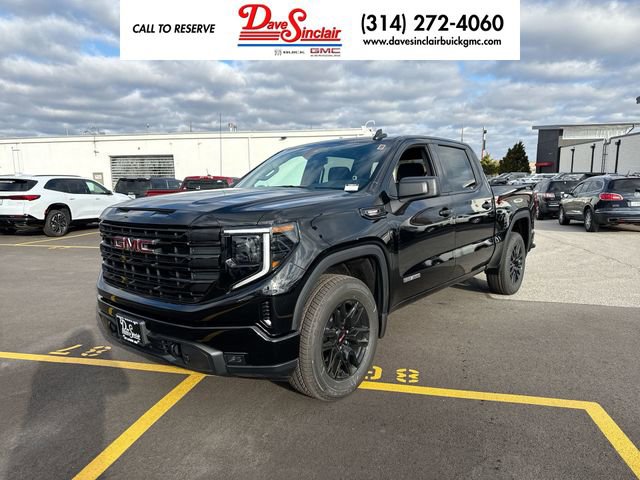 New 2026 GMC Sierra 1500 Elevation AWD/4WD image 1