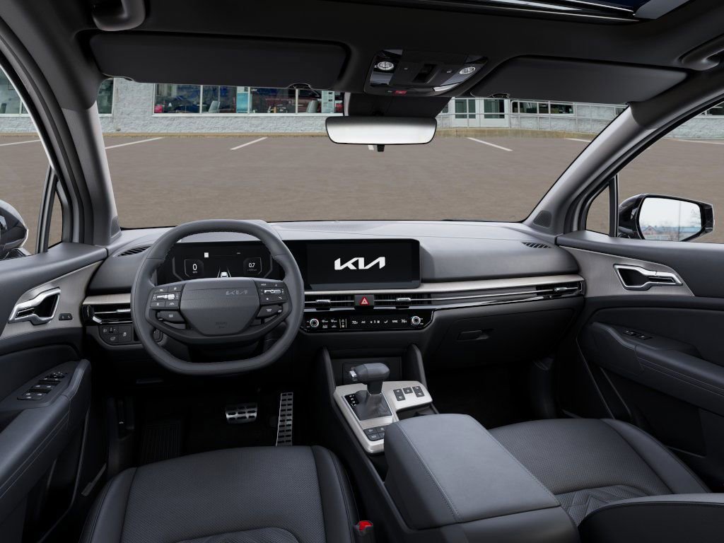 New 2026 Kia Sportage X-Pro Prestige image 14