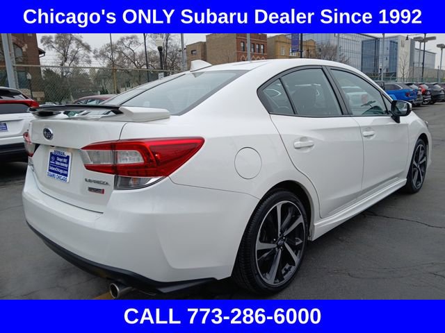 Certified 2023 Subaru Impreza 2.0i Sport image 4