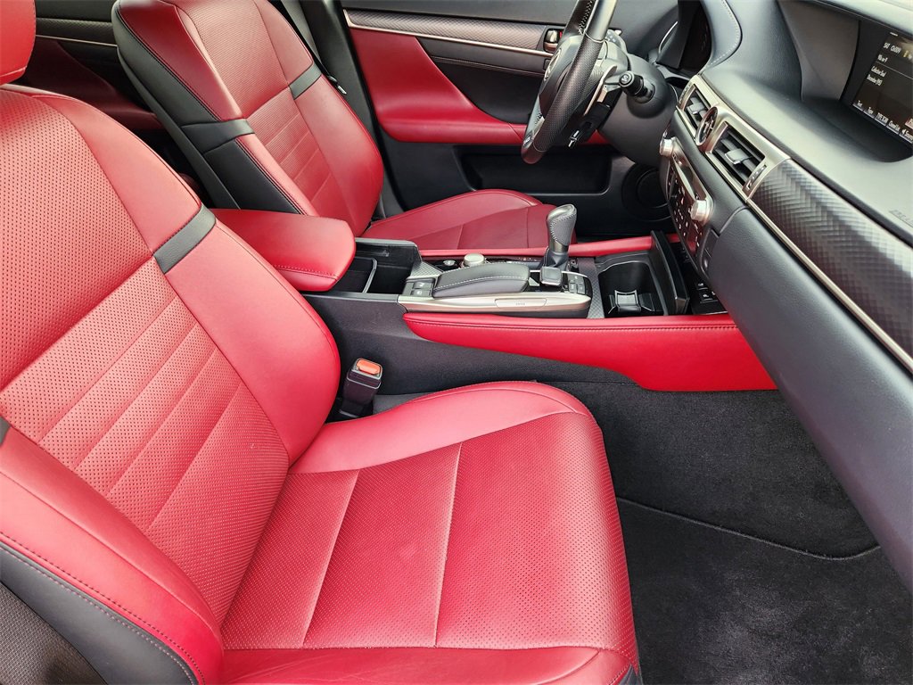 Used 2019 Lexus GS 350 F Sport image 11