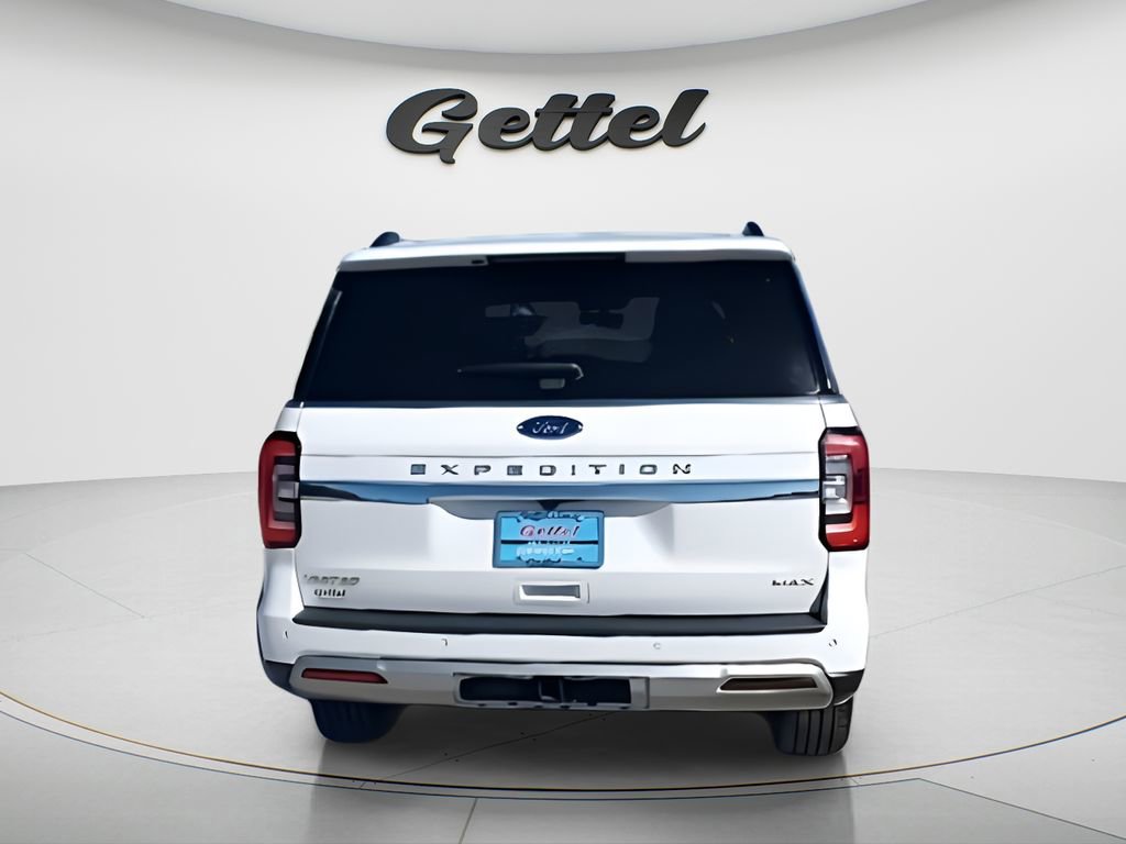 Used 2024 Ford Expedition Max Limited image 7