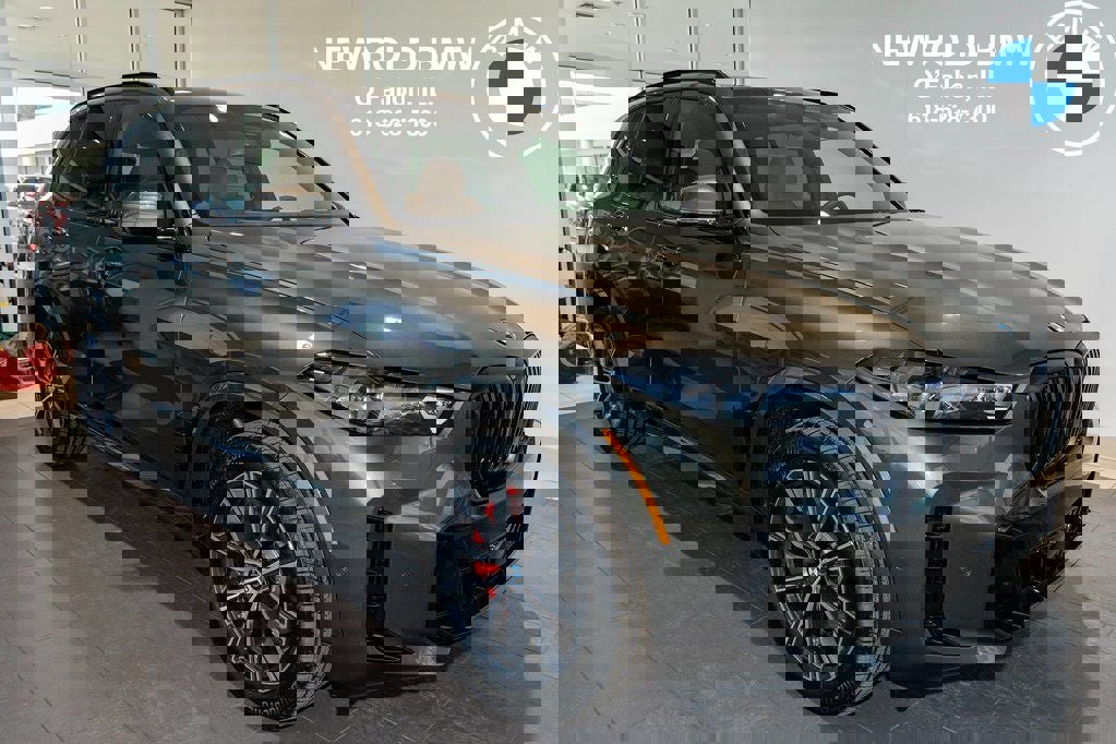 New 2026 BMW X5 xDrive40i w/ M Sport Package