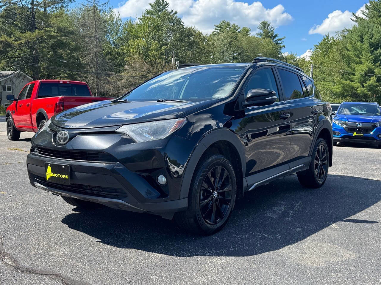 Used 2018 Toyota RAV4 Adventure w/ Cold Weather Package image 7