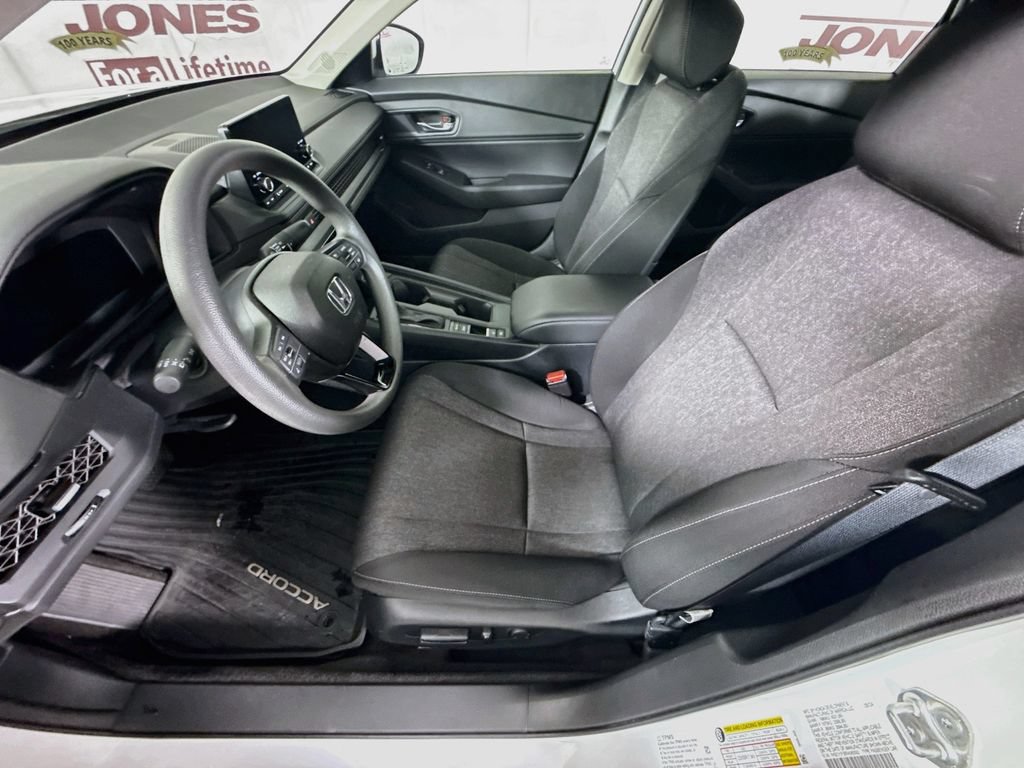 Used 2024 Honda Accord EX image 23