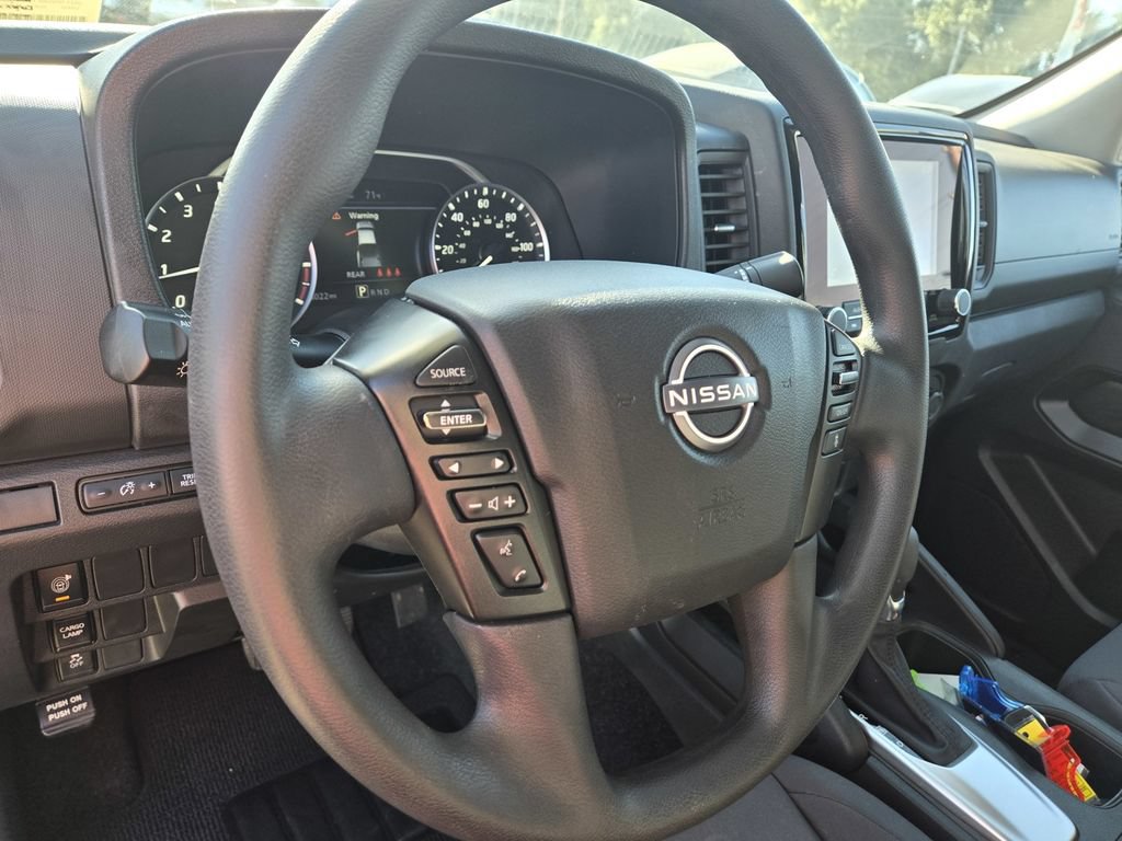 Certified 2023 Nissan Frontier S w/ Technology Package RWD image 15
