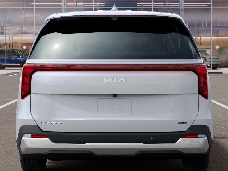 New 2026 Kia Carnival EX FWD image 25