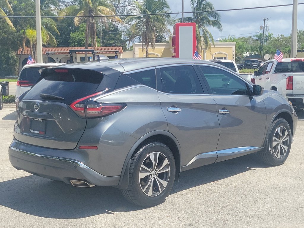 Certified 2020 Nissan Murano S w/ Technology Package FWD image 8