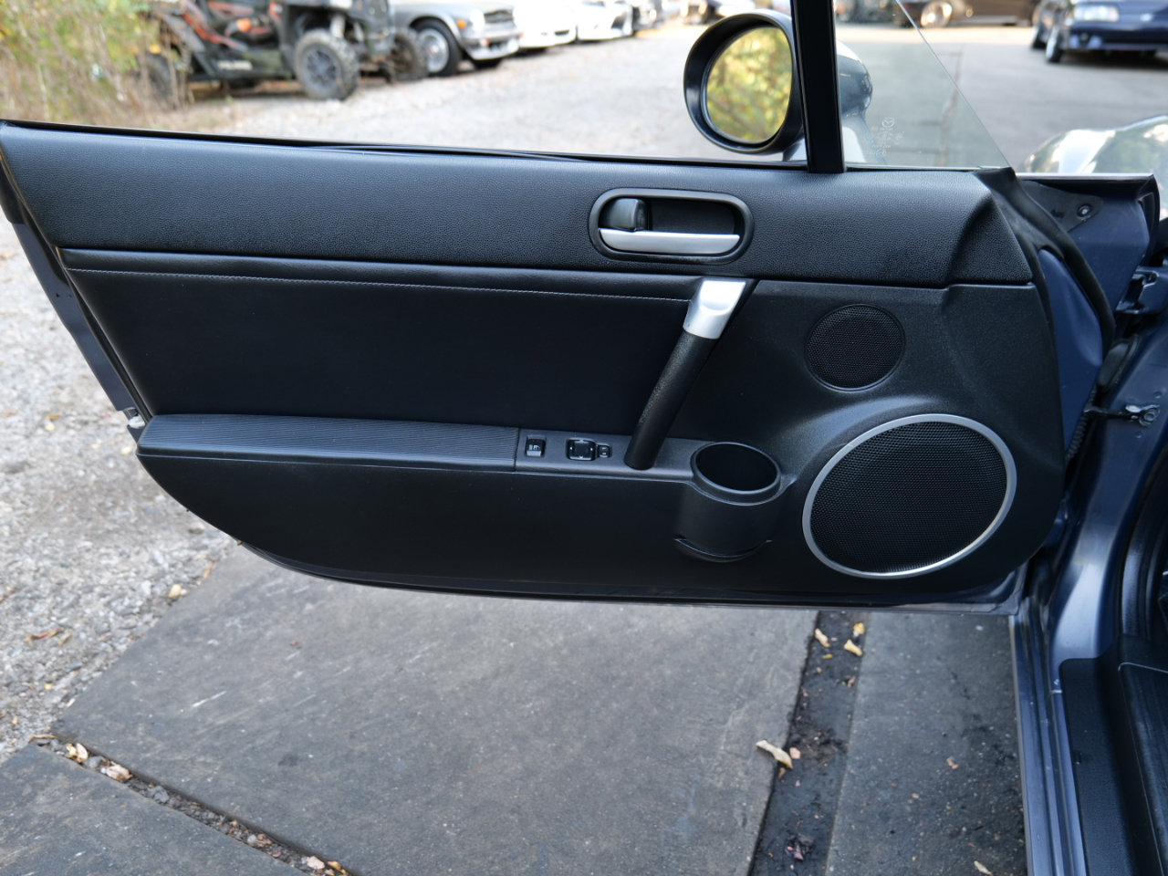 Used 2008 MAZDA MX-5 Miata Grand Touring w/ Premium Pkg image 12