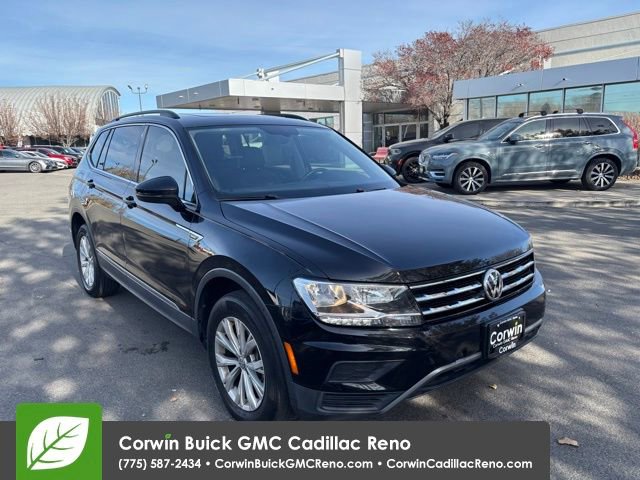 Used 2018 Volkswagen Tiguan SE image 3
