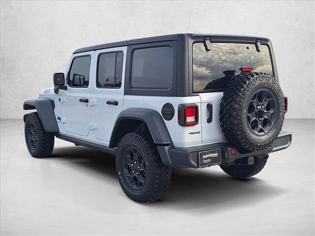 Used 2023 Jeep Wrangler Unlimited image 7