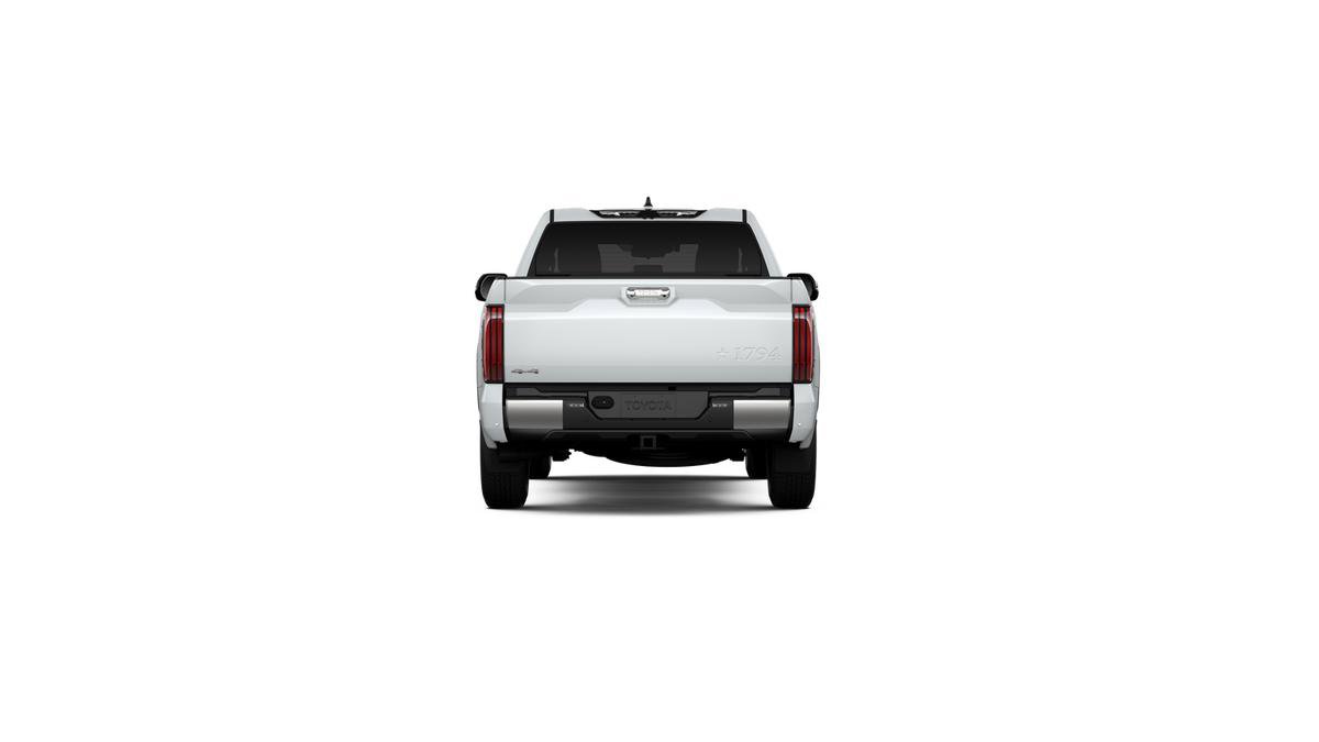 New 2026 Toyota Tundra 1794 Edition AWD/4WD image 16