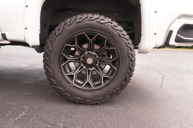 Used 2023 GMC Sierra 1500 AT4 w/ AT4 Premium Package AWD/4WD image 38