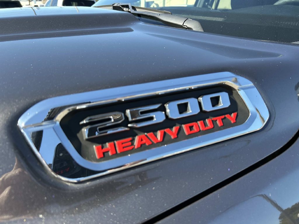 Used 2025 RAM 2500 Big Horn AWD/4WD image 34