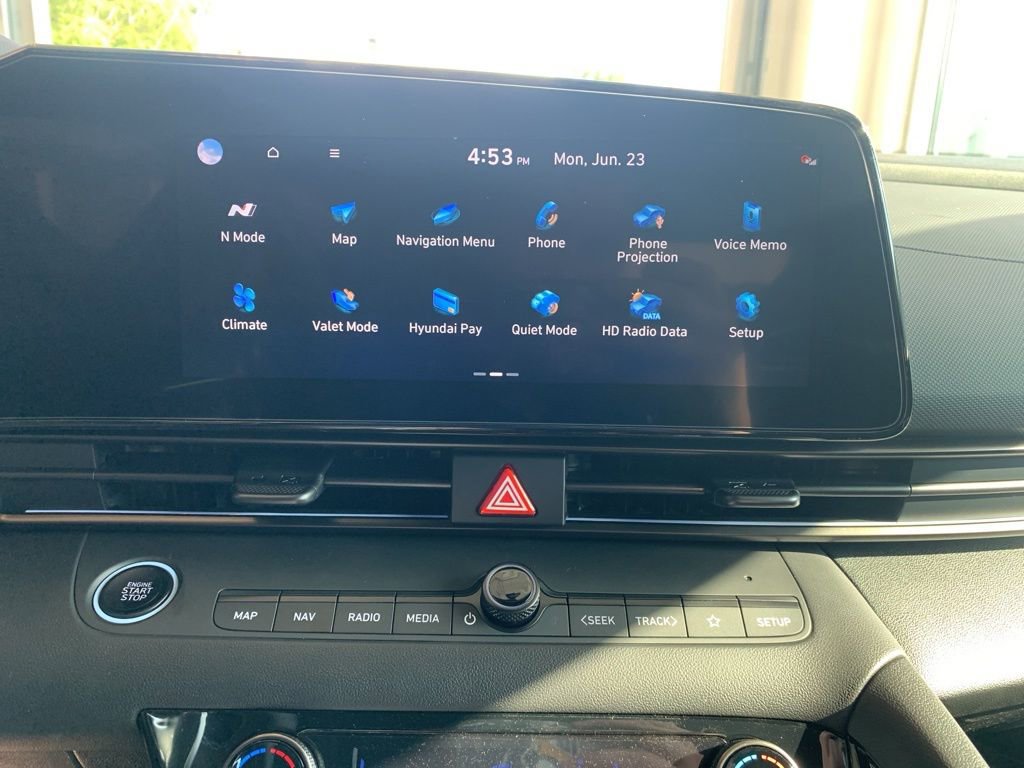 New 2025 Hyundai Elantra N image 5