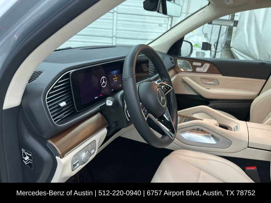 Used 2024 Mercedes-Benz GLE 350 4MATIC image 10