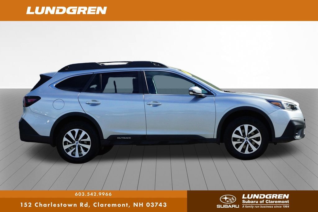 Used 2021 Subaru Outback Premium image 2