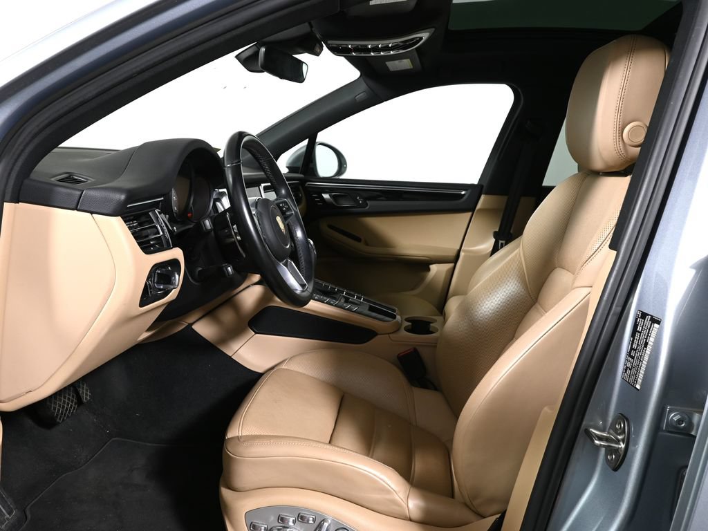 Used 2021 Porsche Macan S AWD/4WD image 5