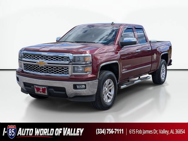 Used 2014 Chevrolet Silverado 1500 LT w/ All Star Edition