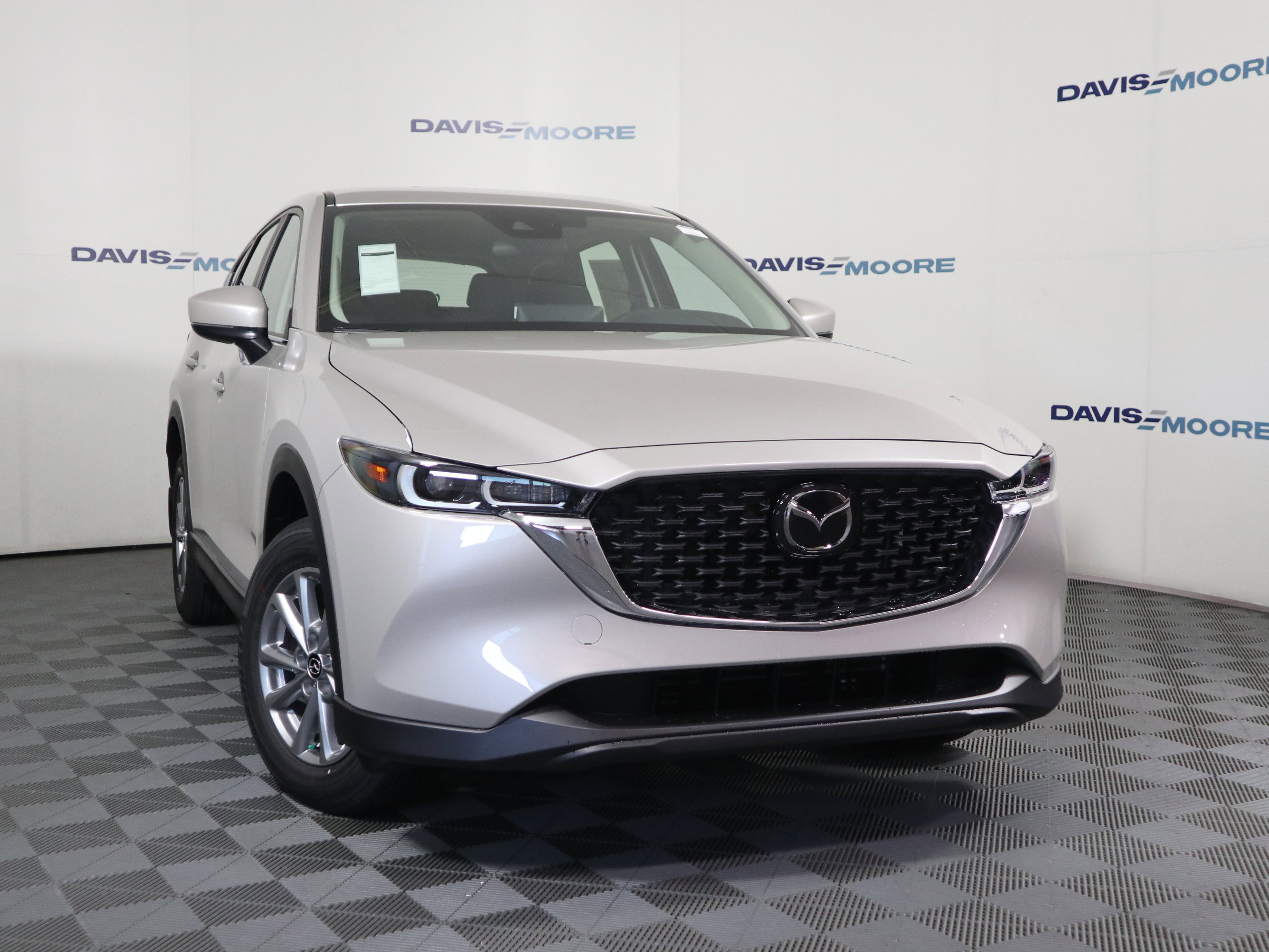 New 2025 MAZDA CX-5 AWD 2.5 S image 2