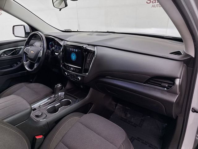 Used 2018 Chevrolet Traverse LT image 31