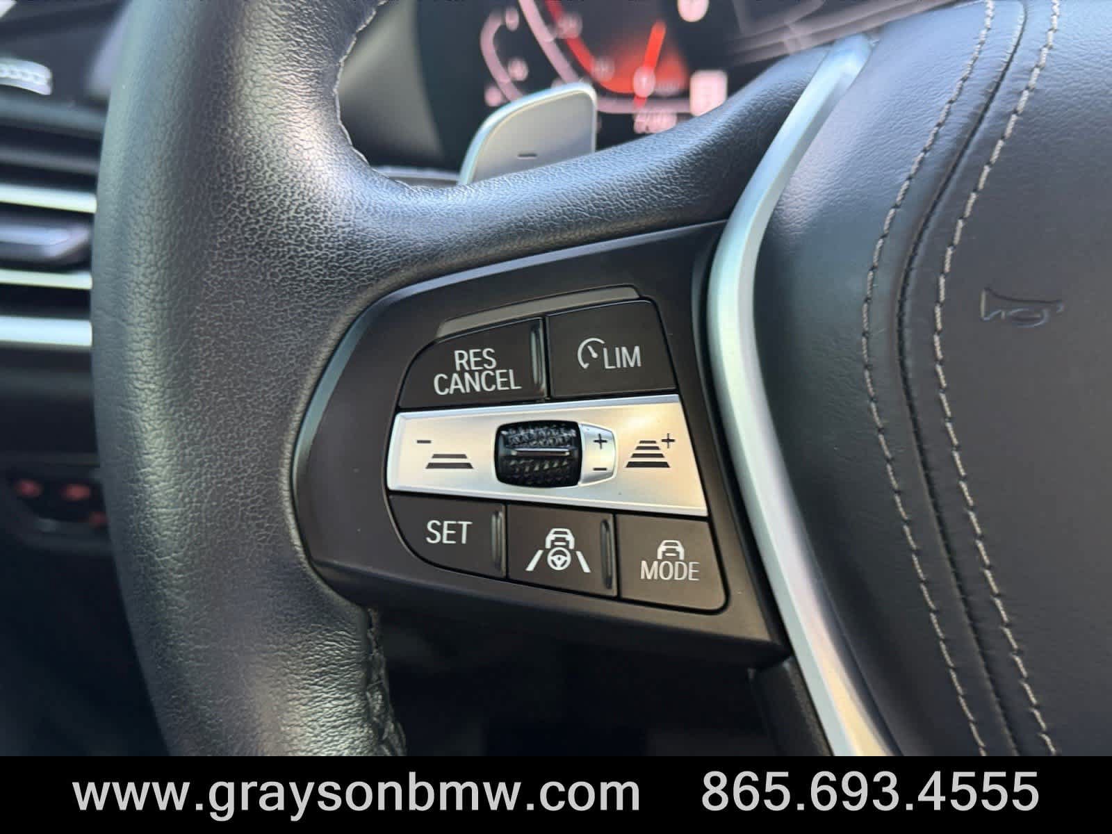 Used 2021 BMW X5 xDrive40i w/ Premium Package 3 AWD/4WD image 25