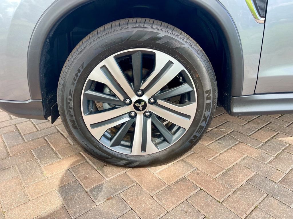 Used 2024 Mitsubishi Outlander Sport SE image 10