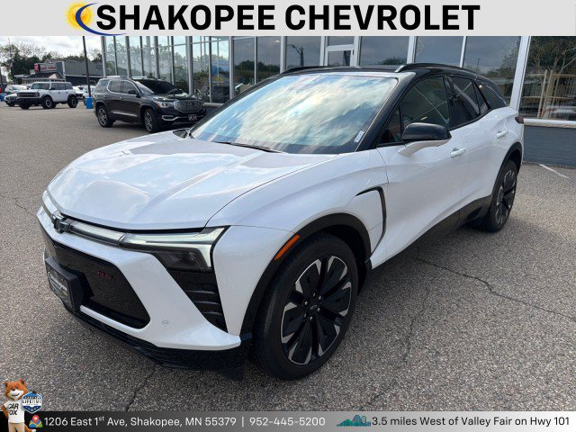 Used 2025 Chevrolet Blazer EV RS w/ Super Cruise Package AWD/4WD image 1