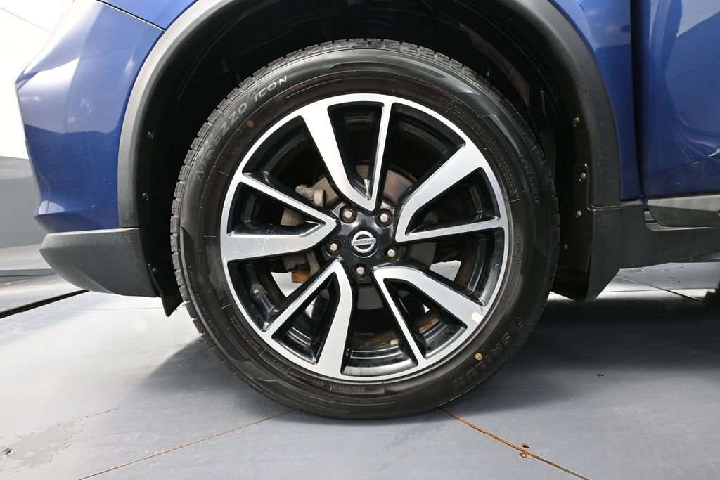 Used 2018 Nissan Rogue SL AWD/4WD image 15