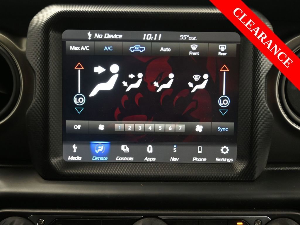 Used 2023 Jeep Gladiator Sport image 22