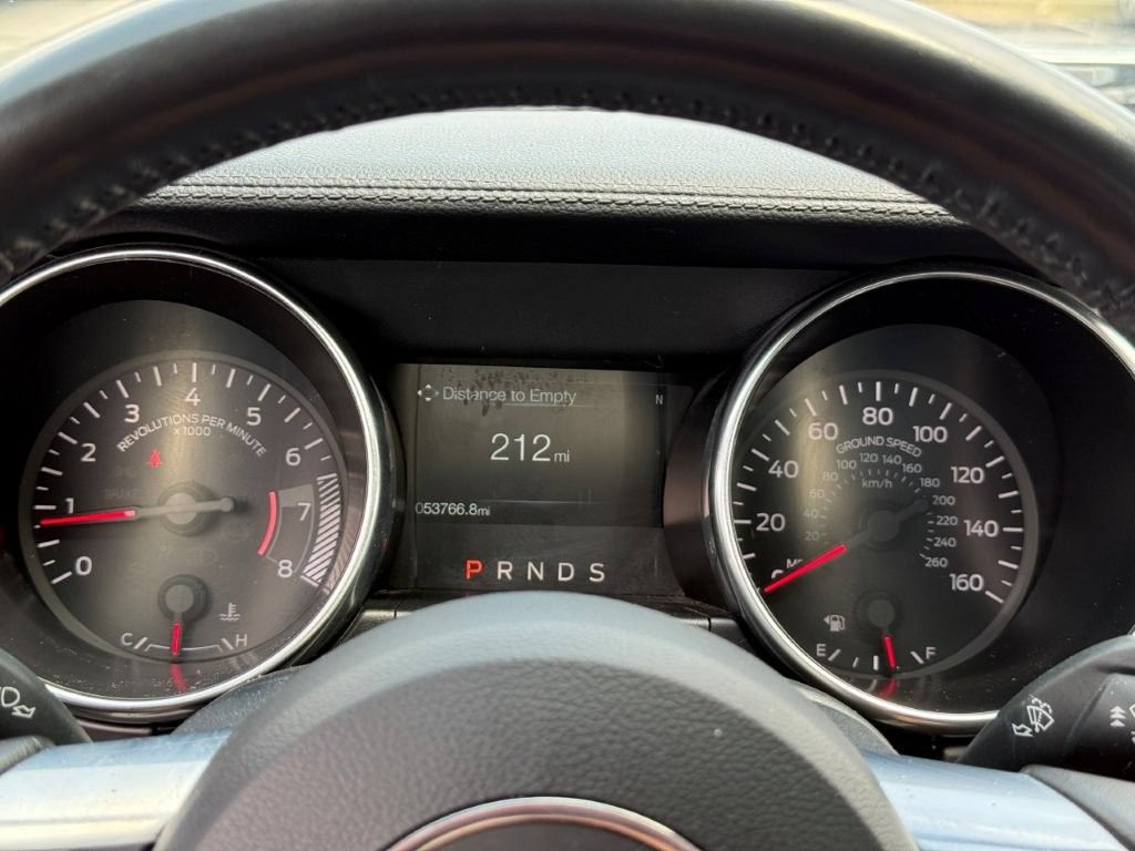 Used 2022 Ford Mustang Premium RWD image 33