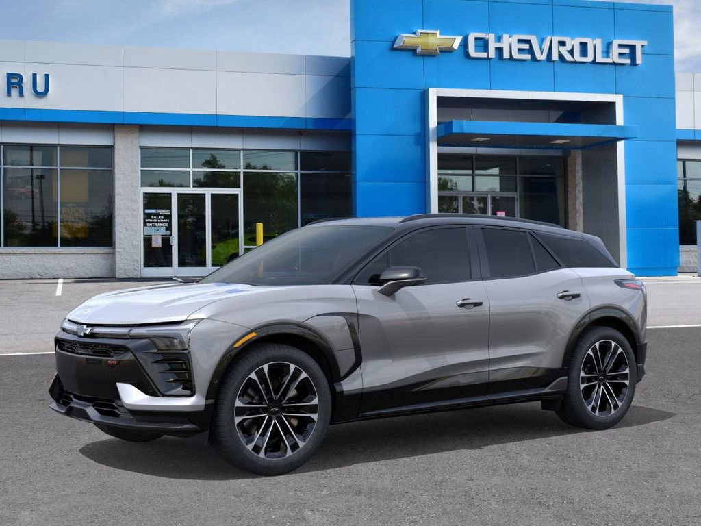 New 2026 Chevrolet Blazer EV SS w/ Performance Package image 2