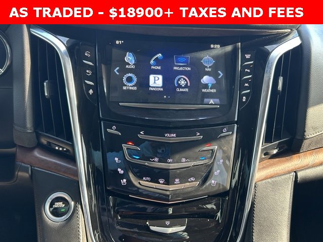 Used 2016 Cadillac Escalade Luxury image 25