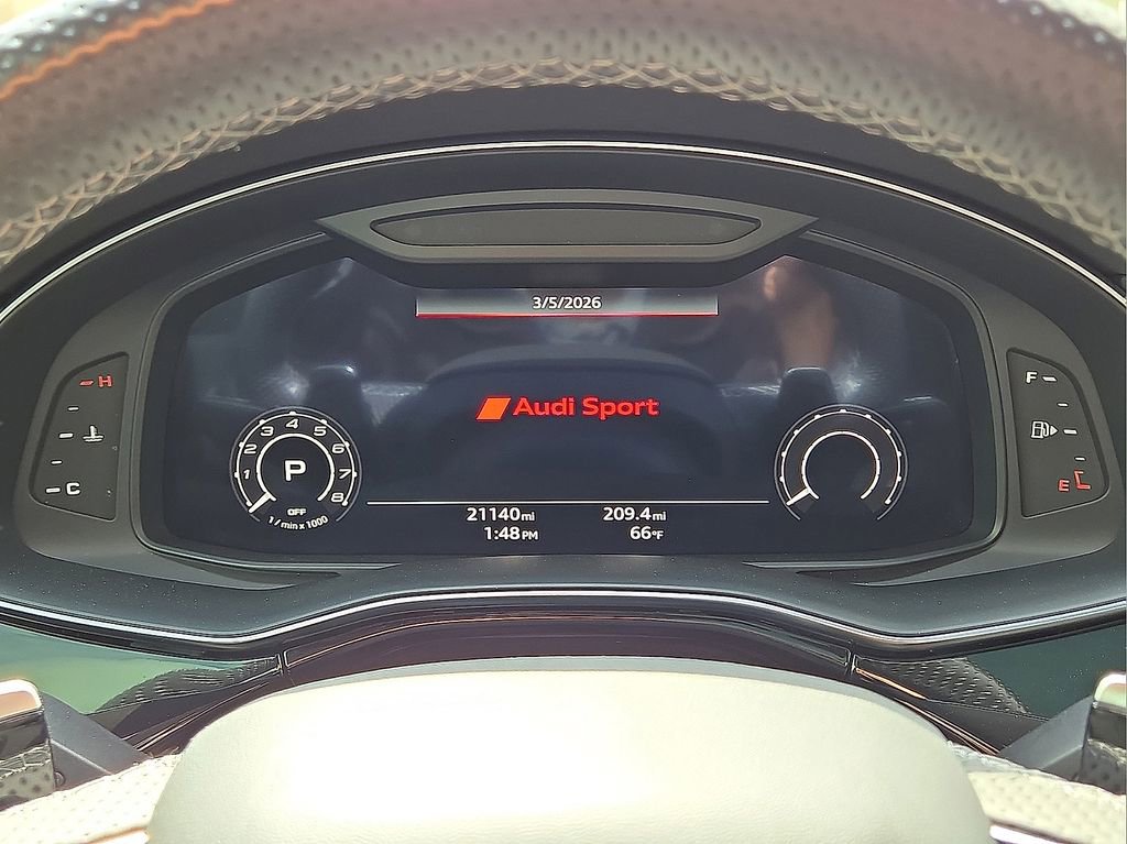 Used 2022 Audi RS Q8 image 26