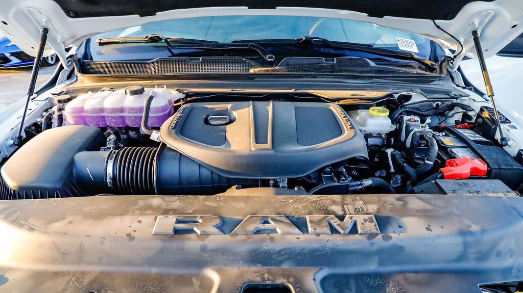 New 2026 RAM 1500 Express AWD/4WD image 31