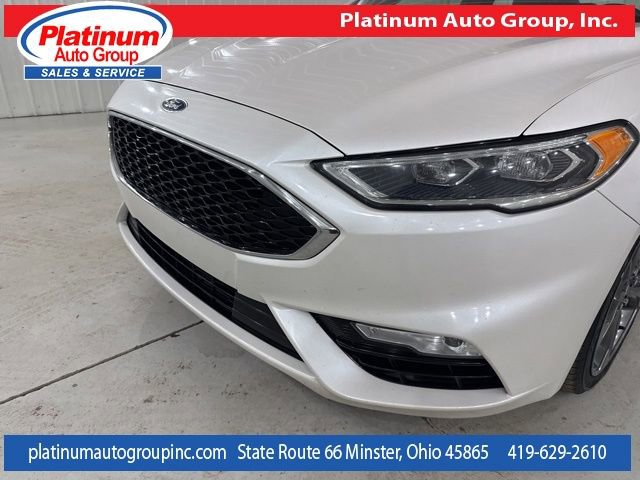 Used 2017 Ford Fusion Sport image 45