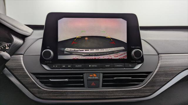 Used 2021 Nissan Altima 2.5 SL FWD image 28