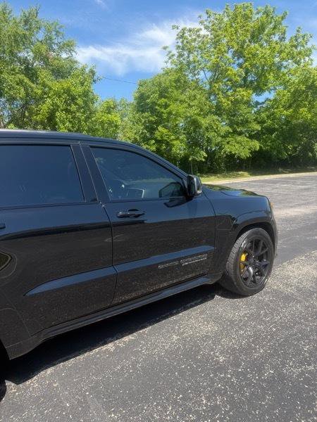 Used 2018 Jeep Grand Cherokee Trackhawk AWD/4WD image 11