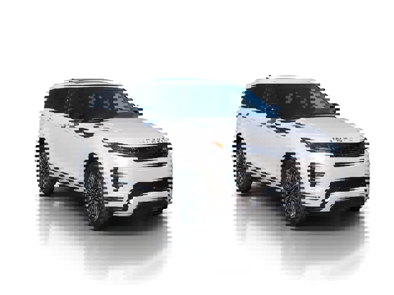 Used 2026 Land Rover Range Rover Evoque Dynamic SE image 2