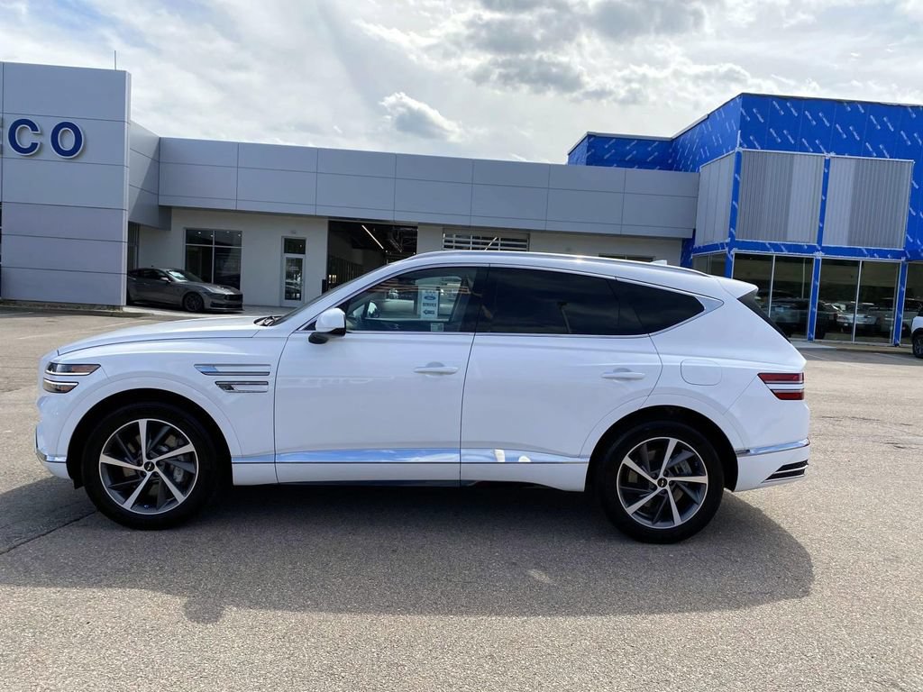 Used 2025 Genesis GV80 2.5T Select AWD/4WD image 9