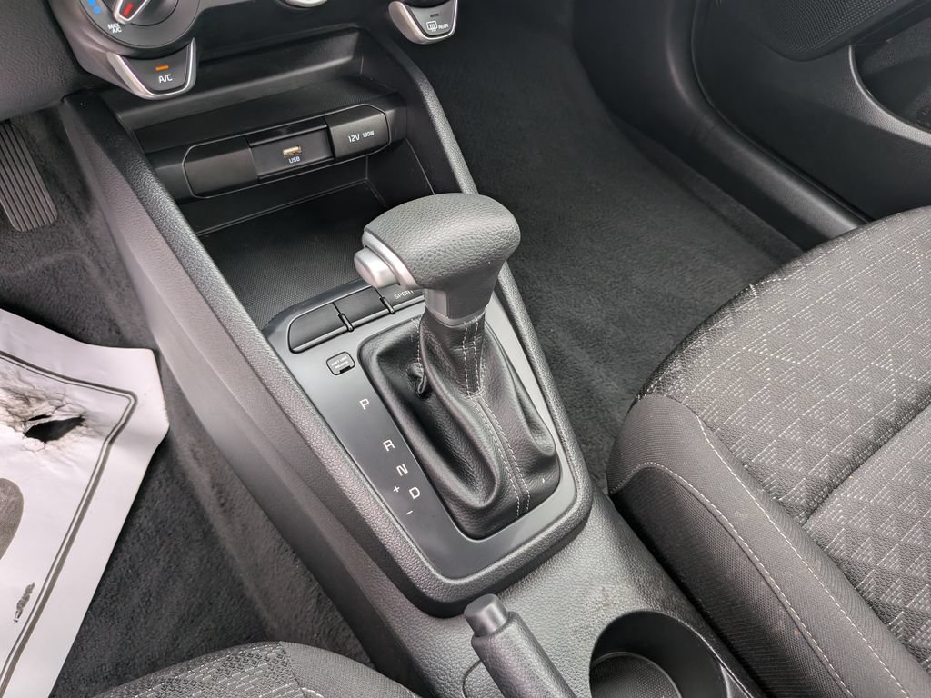 Certified 2022 Kia Rio LX FWD image 24