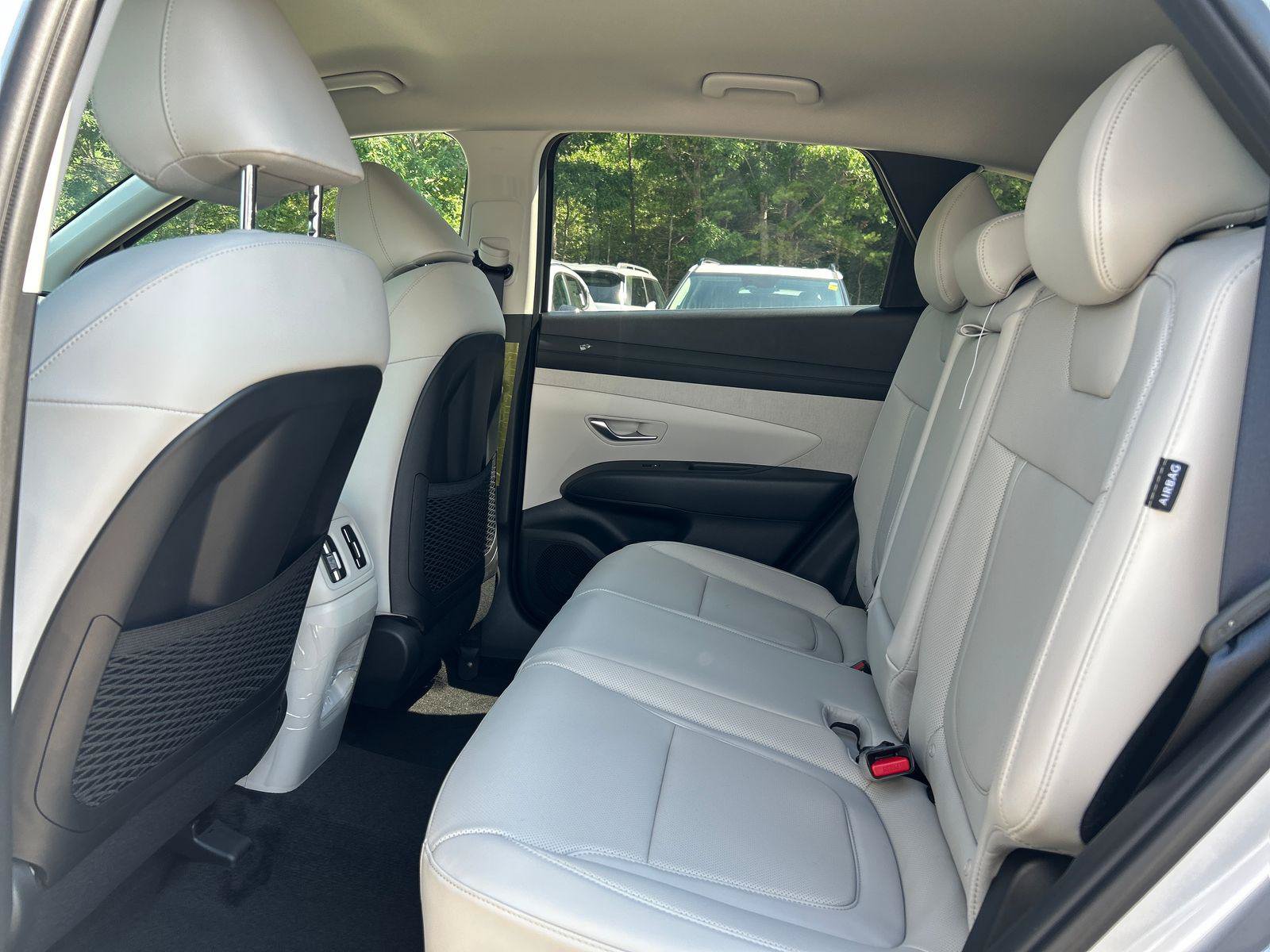 New 2026 Hyundai Tucson SEL AWD/4WD image 22