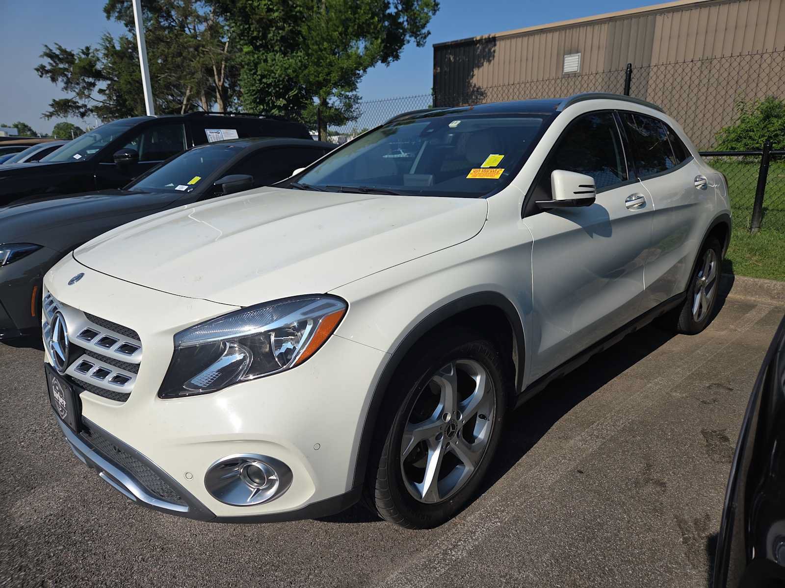Used 2018 Mercedes-Benz GLA 250 image 8