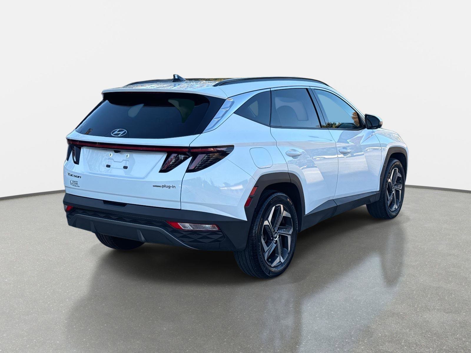 Certified 2024 Hyundai Tucson Limited image 5