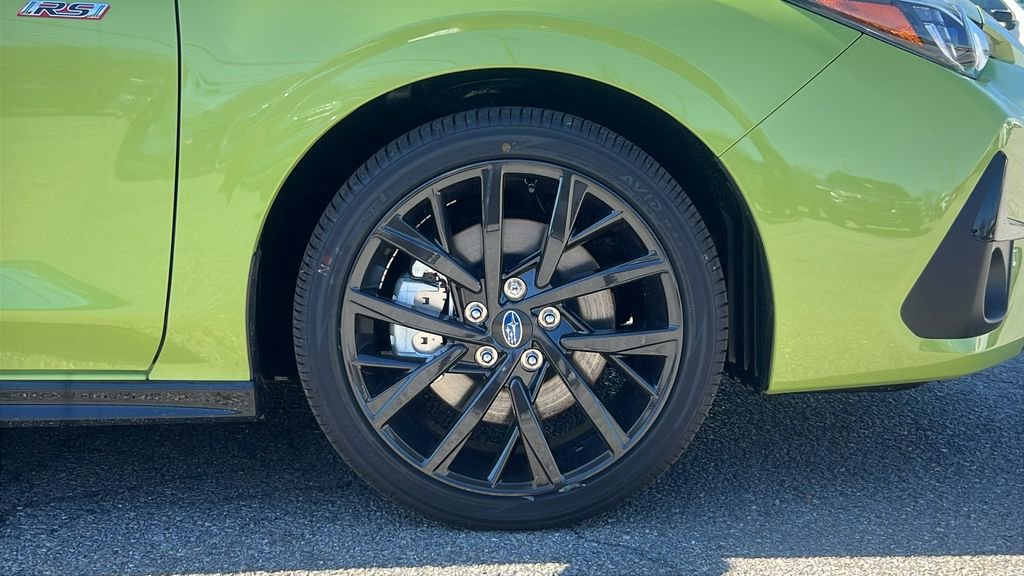 New 2026 Subaru Impreza RS image 9